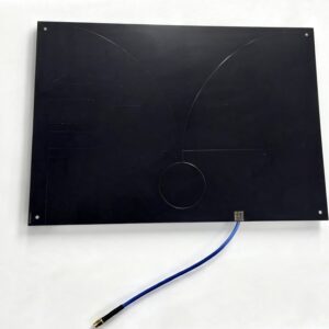 300MHz-1000MHz UWB Log Periodic PCB Antenna | Directional Ultra Wideband Antenna