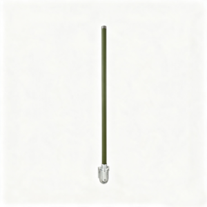 280-320MHz 100W Heavy-Duty Omnidirectional Fiberglass Antenna (4 dBi, IP65, MIL-STD-810G)