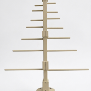 Rugged 500-1000MHz 6-9dBi Log-Periodic Directional Antenna