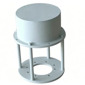 2-18GHz Slant polarization Biconical Antenna