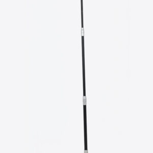 30-88 MHz / 400-470 MHz Dual Band Vehicle Antenna | Fiberglass Omnidirectional VHF UHF Antenna with Dual N-Type Connectors