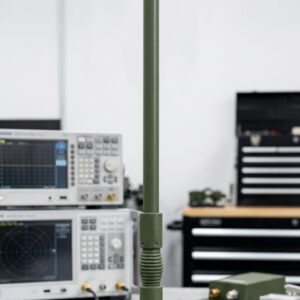 4400-5000MHz Band-pass Omnidirectional Antenna with Flange